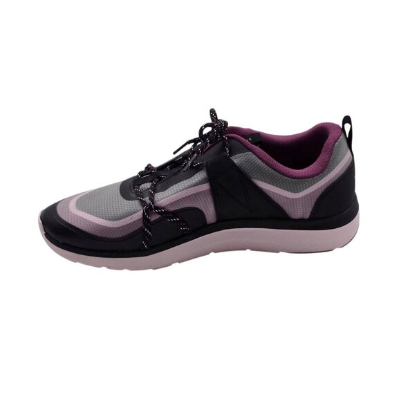 Women's - Vionic Austyn Purple and Black Sneakers, Size 12 - Picture 8 of 9